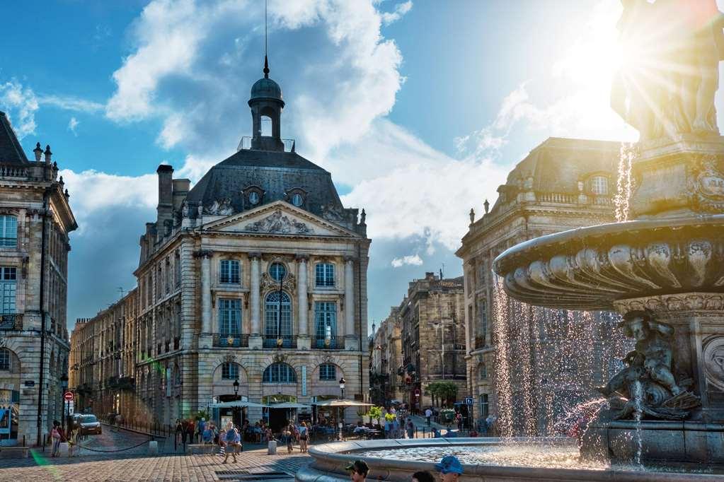 Zenitude Bordeaux - Merignac Ξενοδοχείο Εξωτερικό φωτογραφία